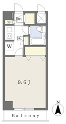 鷺沼駅 徒歩14分 2階の物件間取画像